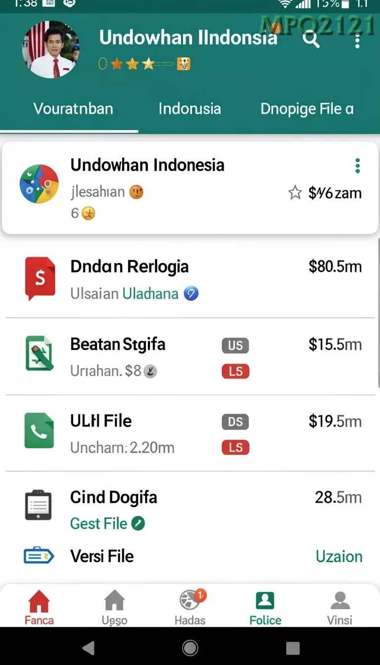 Screenshot Garuda365 nomor 2
